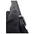 Borsa a tracolla in pelle Gucci Jumbo GG Sherry Line Nero - vista 12