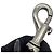 Borsa a tracolla in pelle Gucci Jumbo GG Sherry Line Nero - vista 14