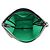 Borsa a tracolla in pelle Gucci Jumbo GG Sherry Line Nero - vista 5