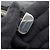 Borsa a tracolla in pelle Gucci Jumbo GG Sherry Line Nero - vista 8