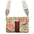 Borsa a tracolla Gucci Ophidia Flora Multicolore