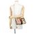Borsa a tracolla Gucci Ophidia Flora Multicolore - vista 5