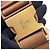Borsa a tracolla Gucci GG Emblem Medium in pelle Marrone - vista 10