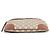 Borsa a tracolla Gucci GG Emblem Medium in pelle Marrone - vista 4