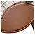 Borsa a tracolla Gucci GG Emblem Medium in pelle Marrone - vista 8