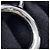 Borsa Fendi Peekaboo Regular Blu - vista 10
