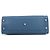 Borsa Fendi Peekaboo Regular Blu - vista 2