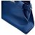Borsa Fendi Peekaboo Regular Blu - vista 7