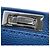 Borsa Fendi Peekaboo Regular Blu - vista 8