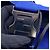 Borsa a tracolla Fendi Body Bag Fendiness 7VZ067 Nero Blu - vista 10
