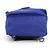 Borsa a tracolla Fendi Body Bag Fendiness 7VZ067 Nero Blu - vista 4
