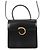 Borsa in pelle Cartier Panthère Nero