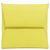 Hermès Monedero Hermes Bastia en Yellow Amarillo
