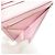 Hermès Hermes Bearn Soufflé langes Portemonnaie Pink - Ansicht 10