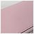 Hermès Hermes Bearn Soufflé langes Portemonnaie Pink - Ansicht 8