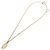 Hermès Collana Hermes Mini Maillon PM 100053FO D'oro - vista 2