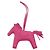 Hermès Hermes Rodeo Accessory Bag Charm MM Rosa