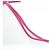 Hermès Hermes Rodeo Accessory Bag Charm MM Rosa - vista 7