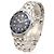 Relógio automático Omega Seamaster Professional 2531.80 em aço inoxidável - vista 2