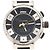 Louis Vuitton Tambour Black Q118F Quartz Wristwatch
