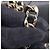 Mochila Chanel em couro Matelassé Preto - vista 12