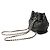 Mochila Chanel em couro Matelassé Preto - vista 2