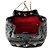 Mochila Chanel em couro Matelassé Preto - vista 5