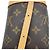 Louis Vuitton Monogram Fold Me Schultertasche Braun - Ansicht 13