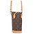 Louis Vuitton Monogram Fold Me Schultertasche Braun - Ansicht 2