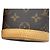Louis Vuitton Monogram Fold Me Schultertasche Braun - Ansicht 7