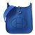 Hermès Hermes Evelyne TPM Schultertasche in Amazon Blue Blau