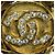 Chanel vergoldete Clip-Ohrringe Golden - Ansicht 6