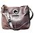 Borsa a tracolla Gucci in pelle color Wine Bordò
