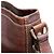 Borsa a tracolla Gucci in pelle color Wine Bordò - vista 7
