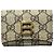 Cartera Trifold Gucci x Balenciaga The Hacker Project Beige