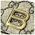 Cartera Trifold Gucci x Balenciaga The Hacker Project Beige - vista 9
