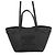 Céline Celine Mini Cabas Anais Cuir Triomphe Handtasche Schwarz