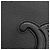 Céline Celine Mini Cabas Anais Cuir Triomphe Handtasche Schwarz - Ansicht 10