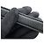 Céline Celine Mini Cabas Anais Cuir Triomphe Handtasche Schwarz - Ansicht 12