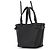 Céline Celine Mini Cabas Anais Cuir Triomphe Handtasche Schwarz - Ansicht 2