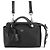 Fendi By The Way Mini Handtasche mit Strass Schwarz