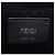 Fendi By The Way Mini Handtasche mit Strass Schwarz - Ansicht 13