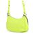 Borsa a tracolla mini in pelle Balenciaga Lucagol Giallo - vista 2
