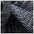 Yves Saint Laurent Paris Raffia Tote Bag Schwarz - Ansicht 8