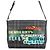 Bolsa de Ombro Burberry Nova Check Preto Multicor