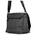 Bolsa de Ombro Burberry Nova Check Preto Multicor - vista 2