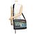 Bolsa de Ombro Burberry Nova Check Preto Multicor - vista 4