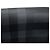 Bolsa de Ombro Burberry Nova Check Preto Multicor - vista 7