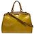 Bolsa de Ombro Louis Vuitton Blair MM Dune Amarelo
