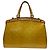 Bolsa de Ombro Louis Vuitton Blair MM Dune Amarelo - vista 2